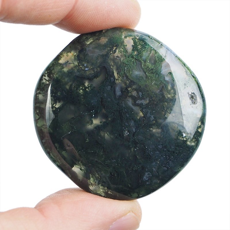 AGAT MSZYSTY - PŁASKI OTOCZAK - 44 mm