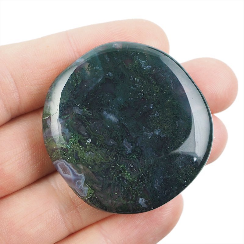 AGAT MSZYSTY - PŁASKI OTOCZAK - 44 mm