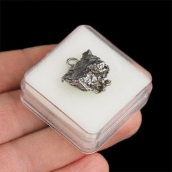 Campo del Cielo - WISIOREK Z METEORYTEM - 20 mm - ARGENTYNA