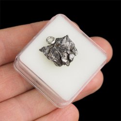 Campo del Cielo - WISIOREK Z METEORYTEM - 20 mm - ARGENTYNA