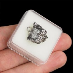 Campo del Cielo - WISIOREK Z METEORYTEM - 20 mm - ARGENTYNA