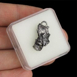 Campo del Cielo - WISIOREK Z METEORYTEM - 23 mm - ARGENTYNA