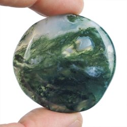 AGAT MSZYSTY - PŁASKI OTOCZAK - 44 mm