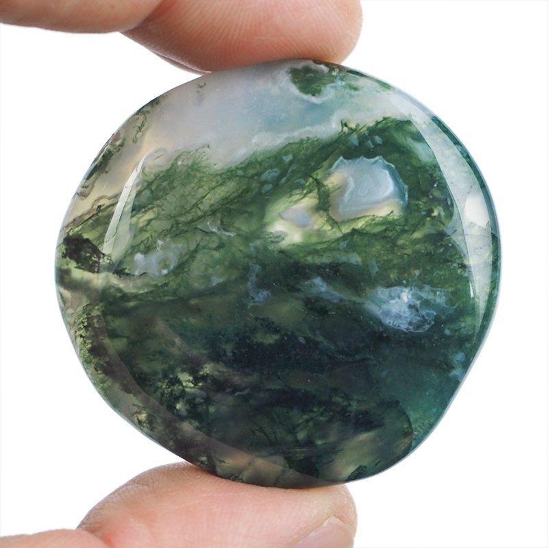 AGAT MSZYSTY - PŁASKI OTOCZAK - 44 mm