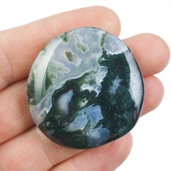 AGAT MSZYSTY - PŁASKI OTOCZAK - 44 mm