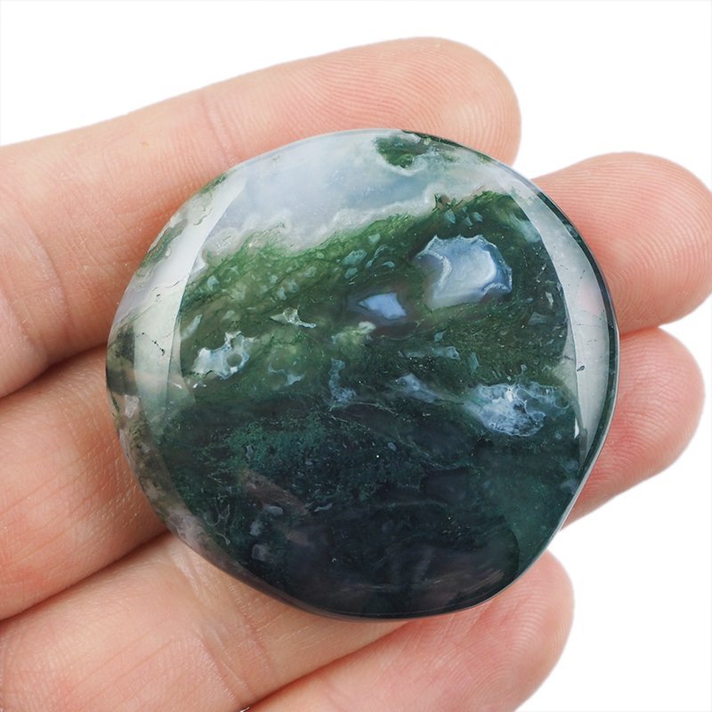 AGAT MSZYSTY - PŁASKI OTOCZAK - 44 mm