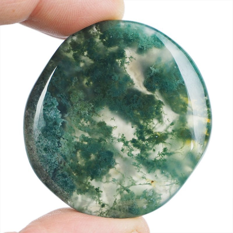 AGAT MSZYSTY - PŁASKI OTOCZAK - 45 mm