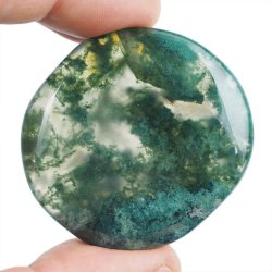 AGAT MSZYSTY - PŁASKI OTOCZAK - 45 mm