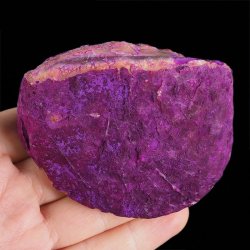 AGAT RÓŻOWY - 84 mm - BRAZYLIA