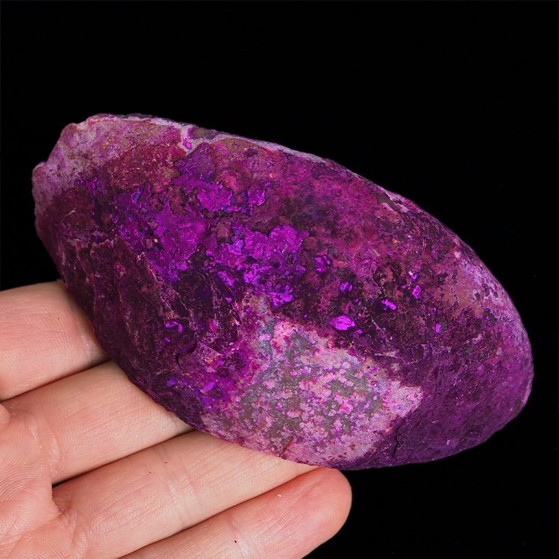 AGAT RÓŻOWY - 106 mm - BRAZYLIA