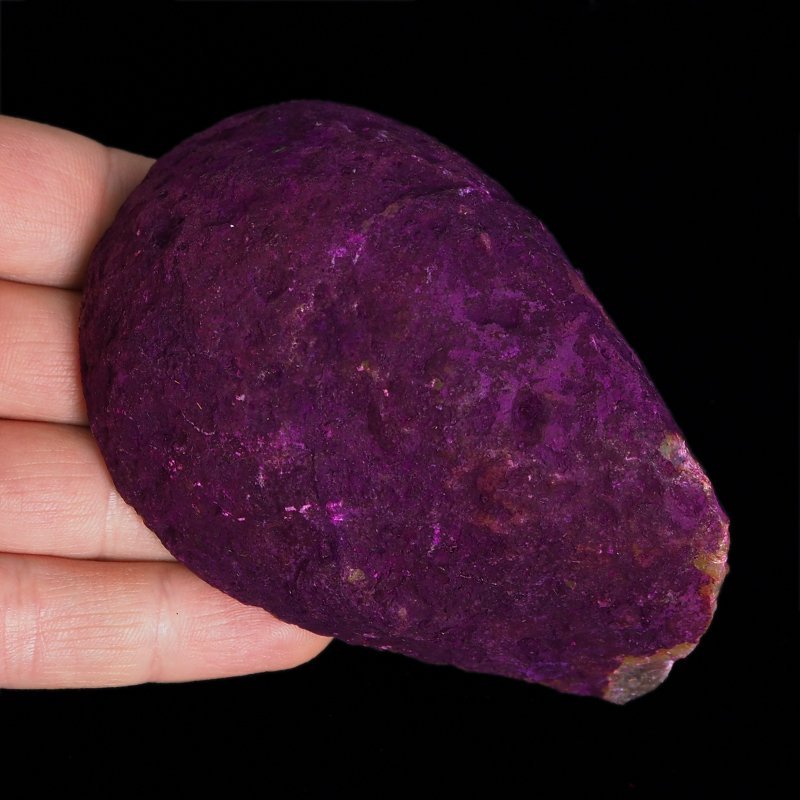 AGAT RÓŻOWY - 96 mm - BRAZYLIA