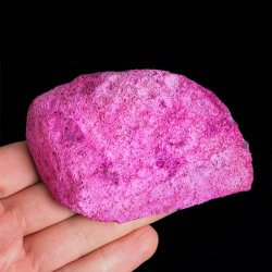 AGAT RÓŻOWY - 99 mm - BRAZYLIA