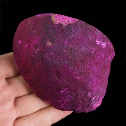 AGAT RÓŻOWY - 91 mm - BRAZYLIA