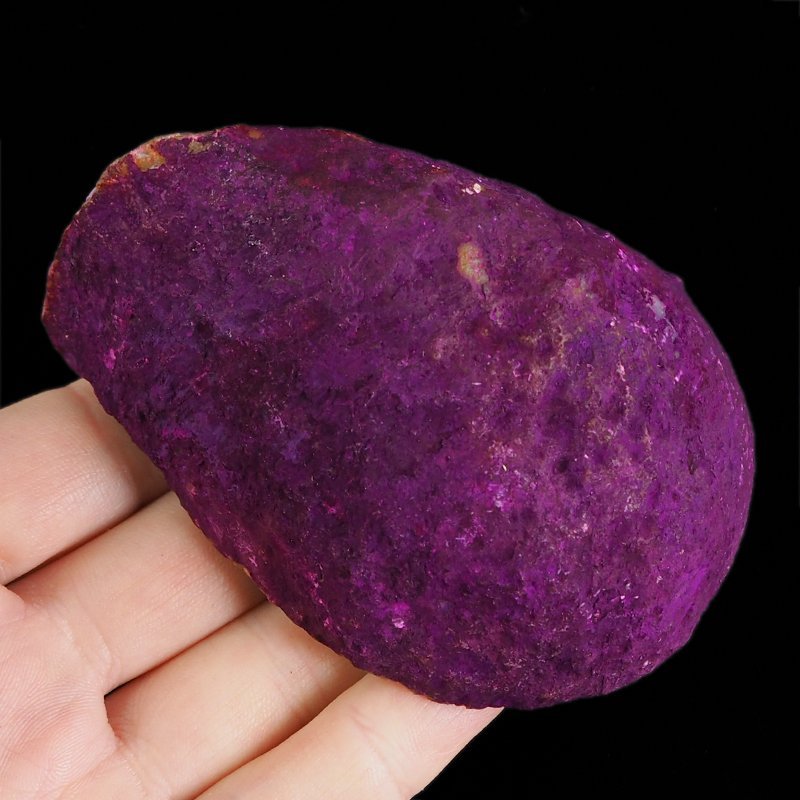 AGAT RÓŻOWY - 97 mm - BRAZYLIA