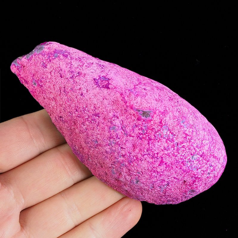 AGAT RÓŻOWY - 109 mm - BRAZYLIA