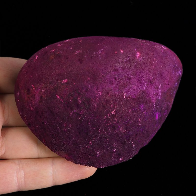 AGAT RÓŻOWY - 95 mm - BRAZYLIA