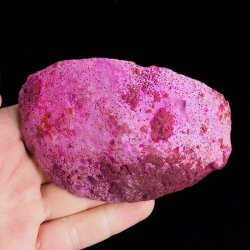 AGAT RÓŻOWY - 107 mm - BRAZYLIA