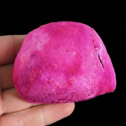 AGAT RÓŻOWY - 78 mm - BRAZYLIA