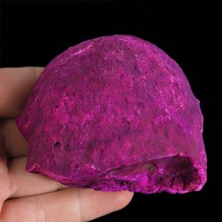 AGAT RÓŻOWY - 83 mm - BRAZYLIA