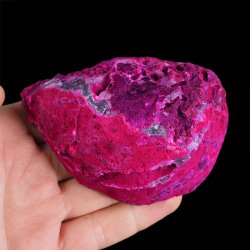 AGAT RÓŻOWY - 96 mm - BRAZYLIA