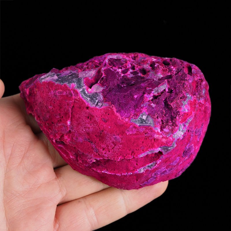 AGAT RÓŻOWY - 96 mm - BRAZYLIA