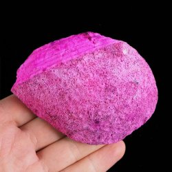 AGAT RÓŻOWY - 95 mm - BRAZYLIA