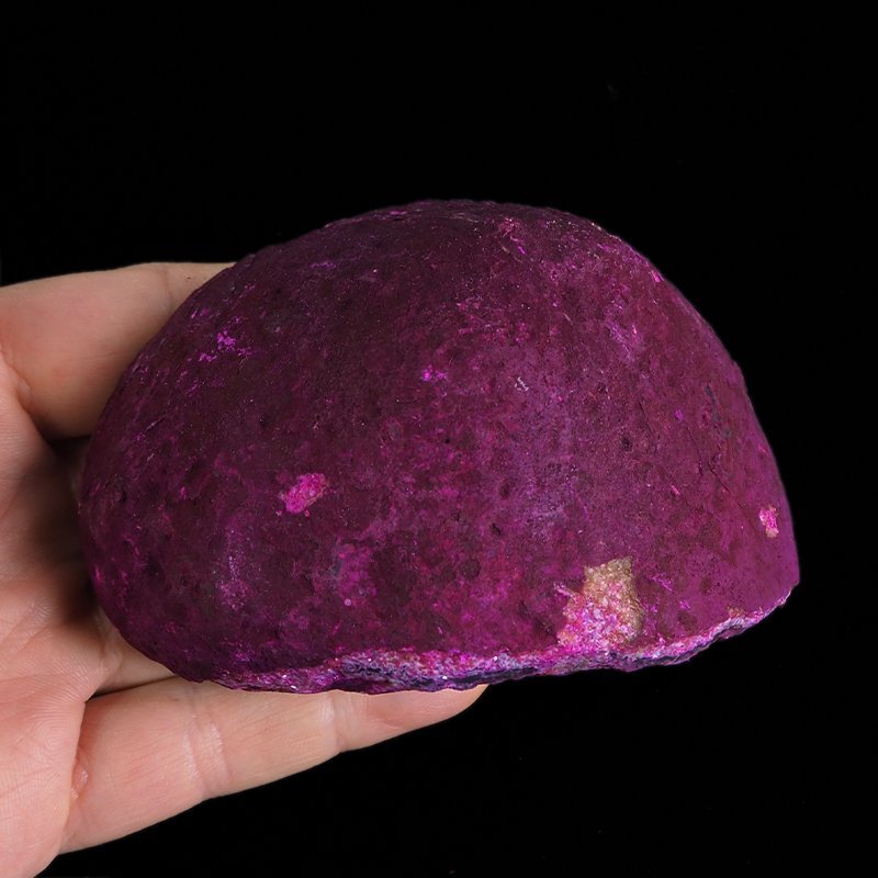 AGAT RÓŻOWY - 100 mm - BRAZYLIA