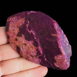 AGAT RÓŻOWY - 93 mm - BRAZYLIA