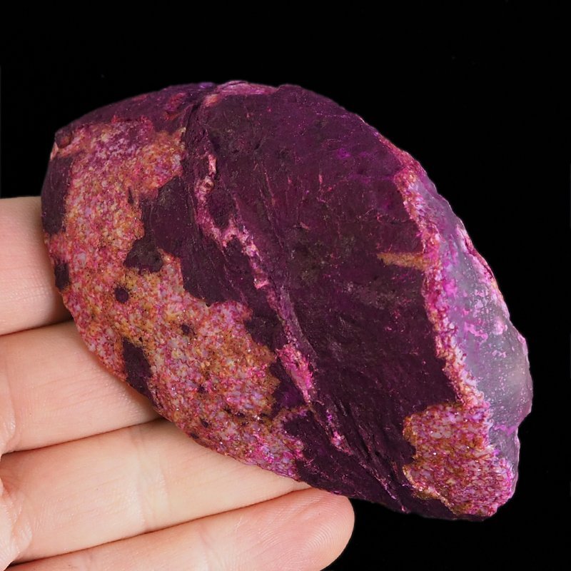 AGAT RÓŻOWY - 93 mm - BRAZYLIA