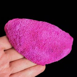 AGAT RÓŻOWY - 107 mm - BRAZYLIA