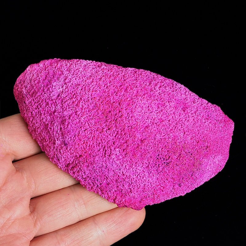 AGAT RÓŻOWY - 107 mm - BRAZYLIA