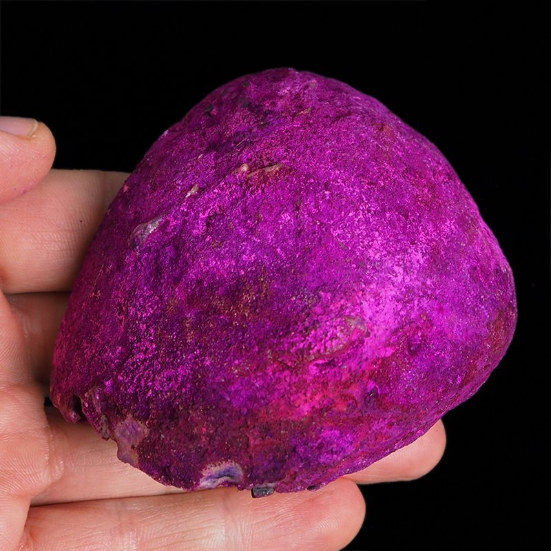 AGAT RÓŻOWY - 83 mm - BRAZYLIA