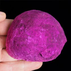 AGAT RÓŻOWY - 80 mm - BRAZYLIA