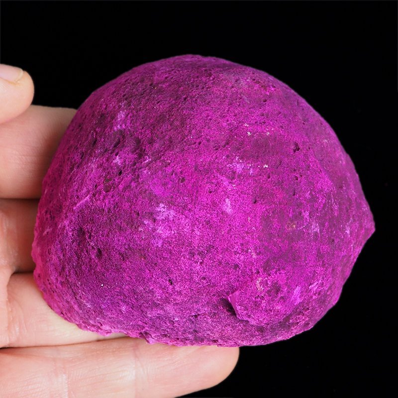 AGAT RÓŻOWY - 80 mm - BRAZYLIA