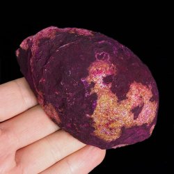 AGAT RÓŻOWY - 95 mm - BRAZYLIA