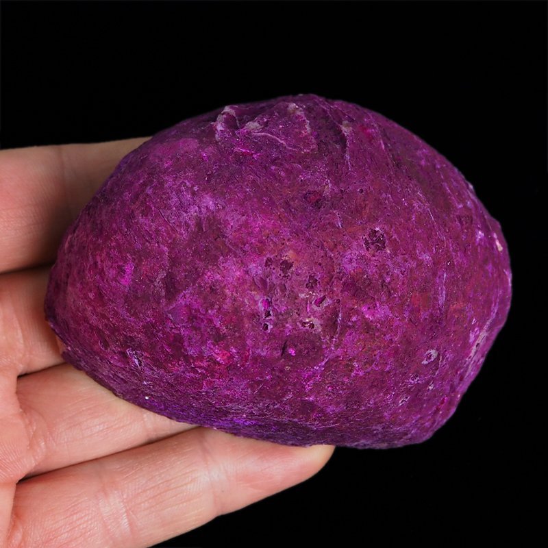 AGAT RÓŻOWY - 83 mm - BRAZYLIA