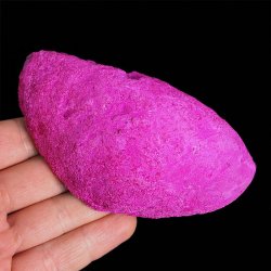 AGAT RÓŻOWY - 114 mm - BRAZYLIA