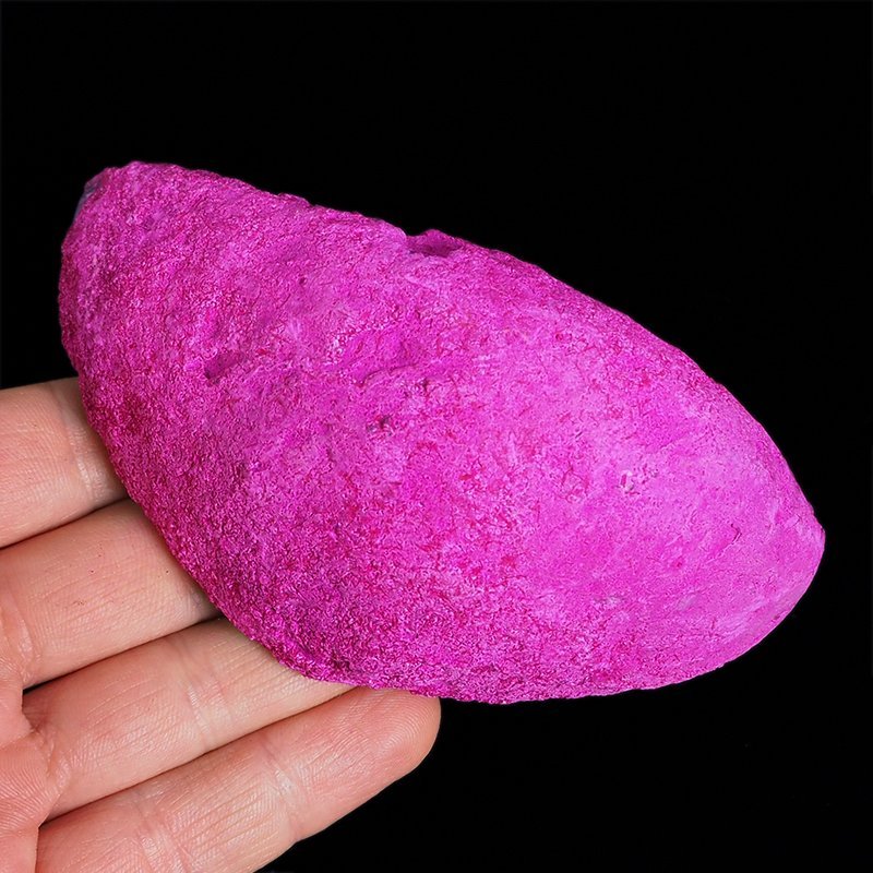 AGAT RÓŻOWY - 114 mm - BRAZYLIA