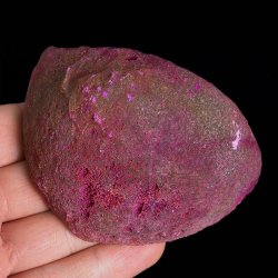 AGAT RÓŻOWY - 87 mm - BRAZYLIA