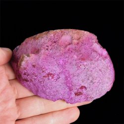 AGAT RÓŻOWY - 99 mm - BRAZYLIA