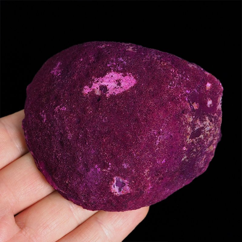 AGAT RÓŻOWY - 83 mm - BRAZYLIA