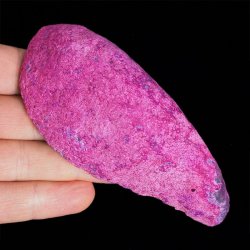 AGAT RÓŻOWY - 110 mm - BRAZYLIA