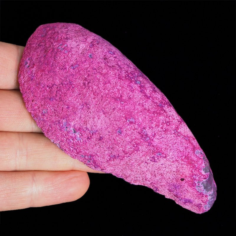 AGAT RÓŻOWY - 110 mm - BRAZYLIA