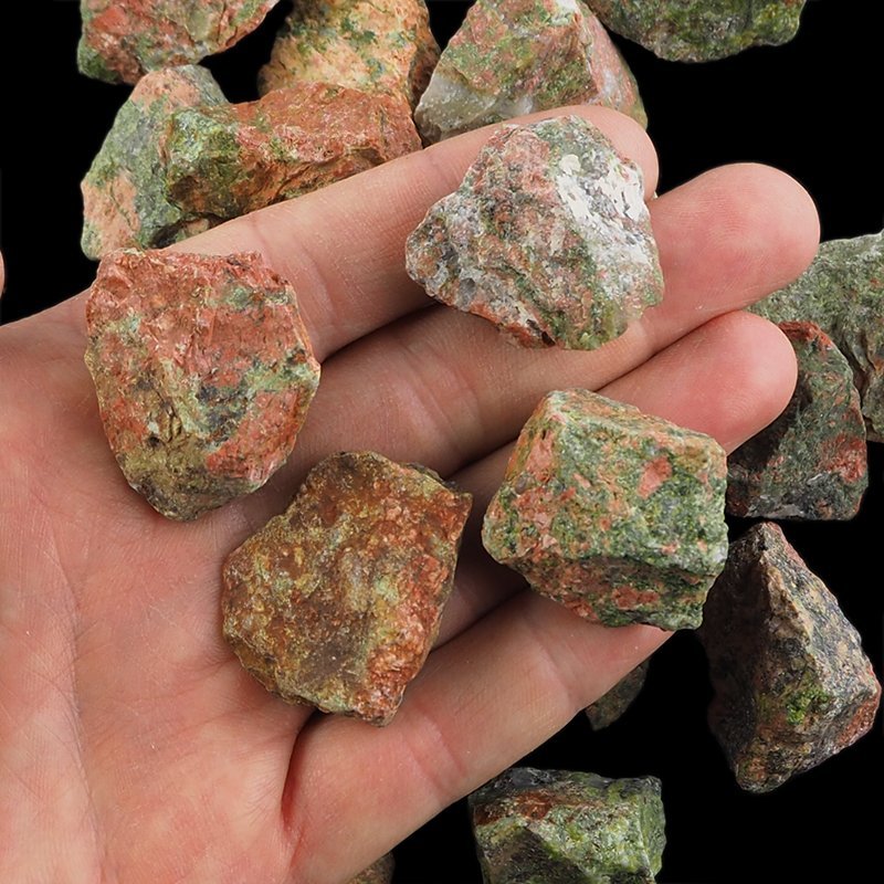 UNAKIT - BRYŁKA - 30-35 mm