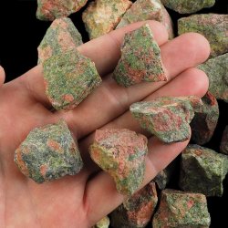 UNAKIT - BRYŁKA - 30-35 mm