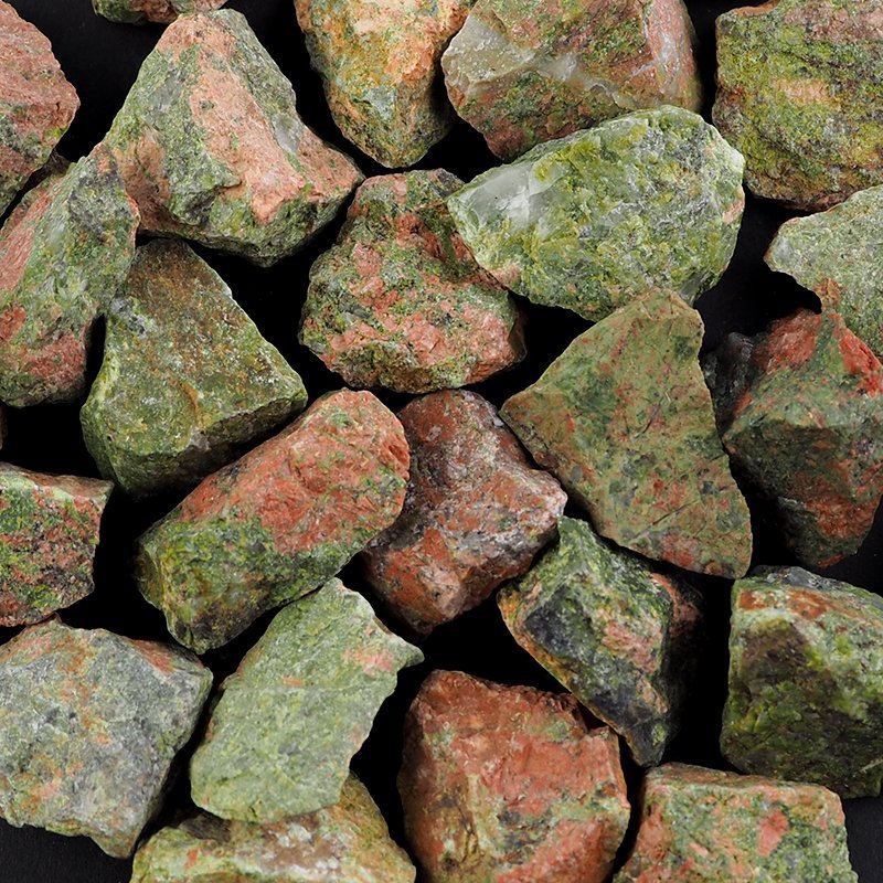 UNAKIT - BRYŁKA - 30-35 mm