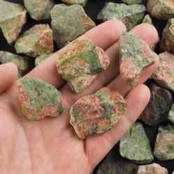 UNAKIT - BRYŁKA - 35-40 mm