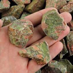 UNAKIT - BRYŁKA - 40-45 mm