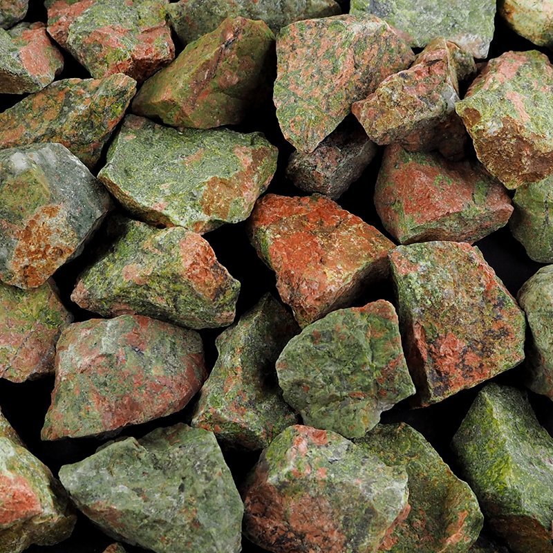 UNAKIT - BRYŁKA - 40-45 mm