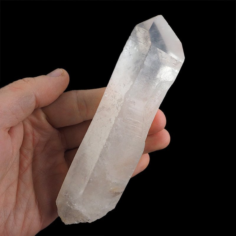 KRYSZTAŁ GÓRSKI - MONOKRYSZTAŁ - 134 mm - BRAZYLIA